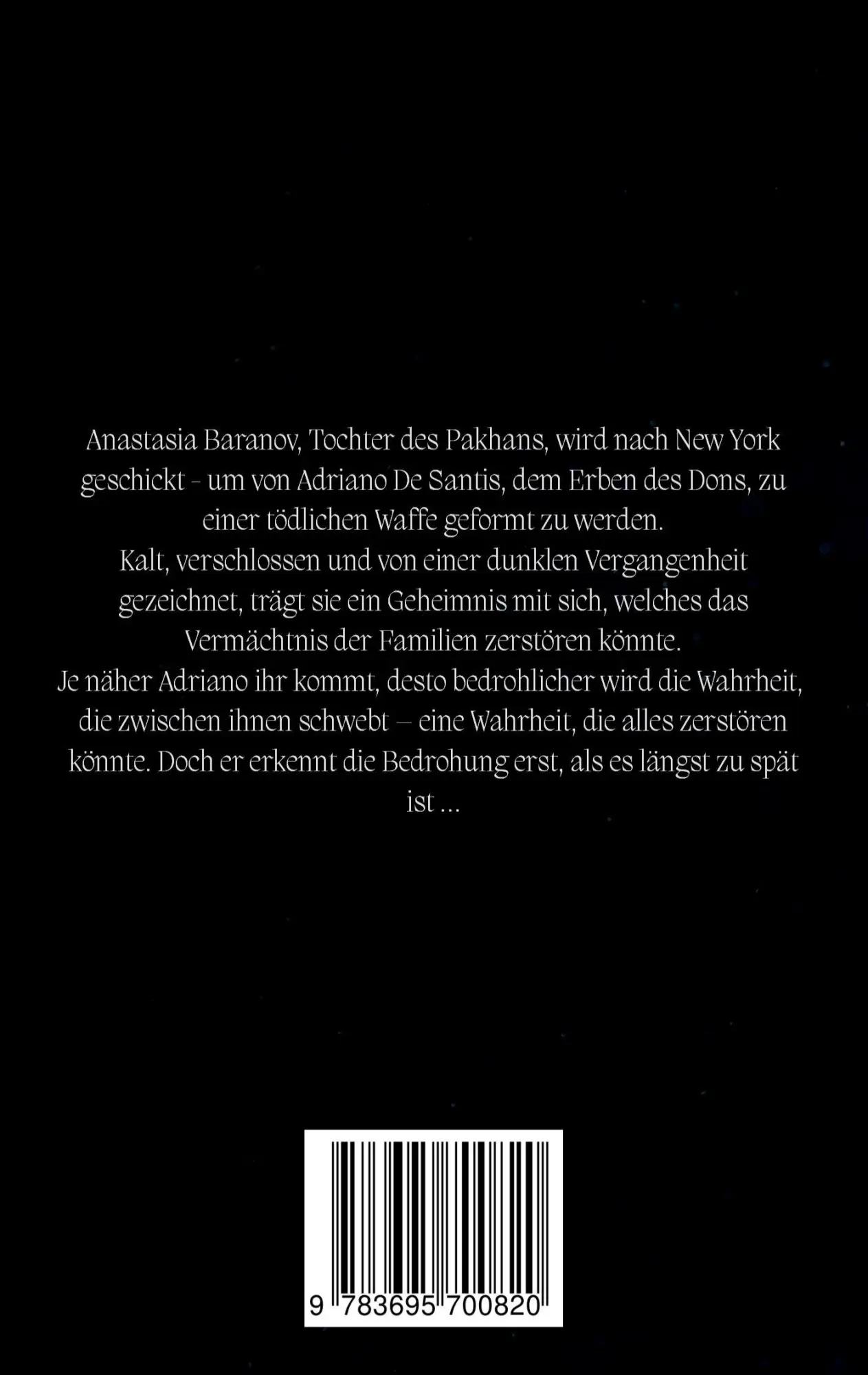 Rückseite: 9783695700820 | Kissed by Revenge | Grace Lior | Taschenbuch | 334 S. | Deutsch | 2026
