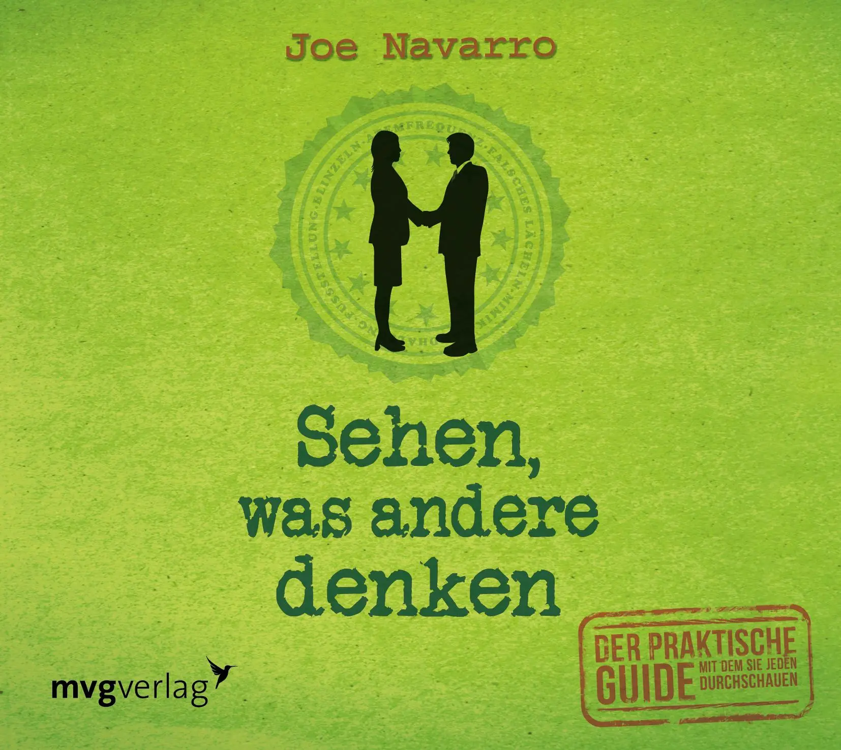 Cover: 9783748400820 | Sehen, was andere denken | Joe Navarro | Audio-CD | 293 Min. | Deutsch