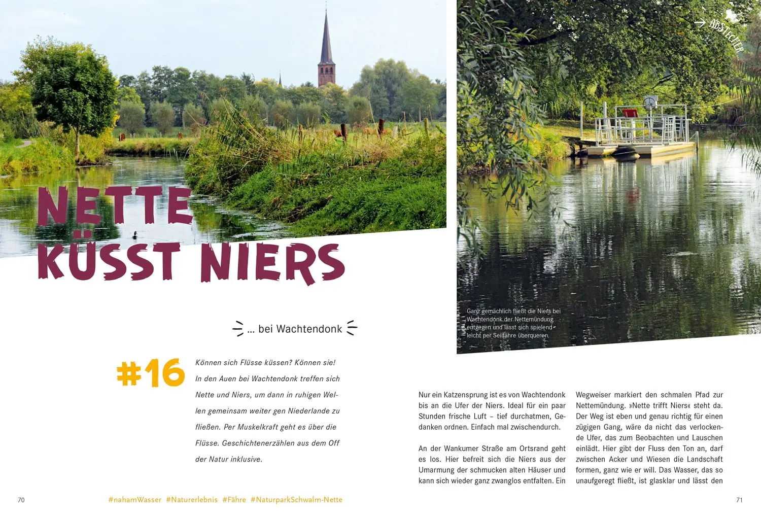 Bild: 9783770180820 | 52 kleine &amp; große Eskapaden am Niederrhein | Ab nach draußen! | Ingala