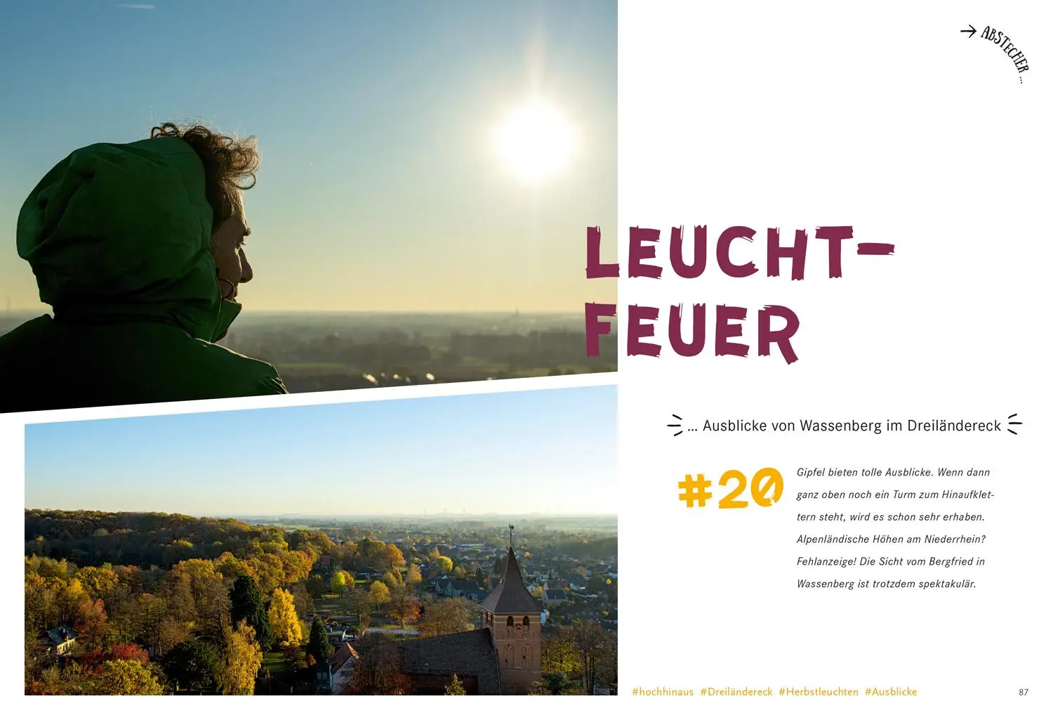 Bild: 9783770180820 | 52 kleine &amp; große Eskapaden am Niederrhein | Ab nach draußen! | Ingala