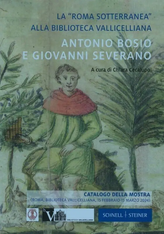 Cover: 9783795480820 | Antonio Bosio e Giovanni Severano | Chiara Cecalupo | Taschenbuch