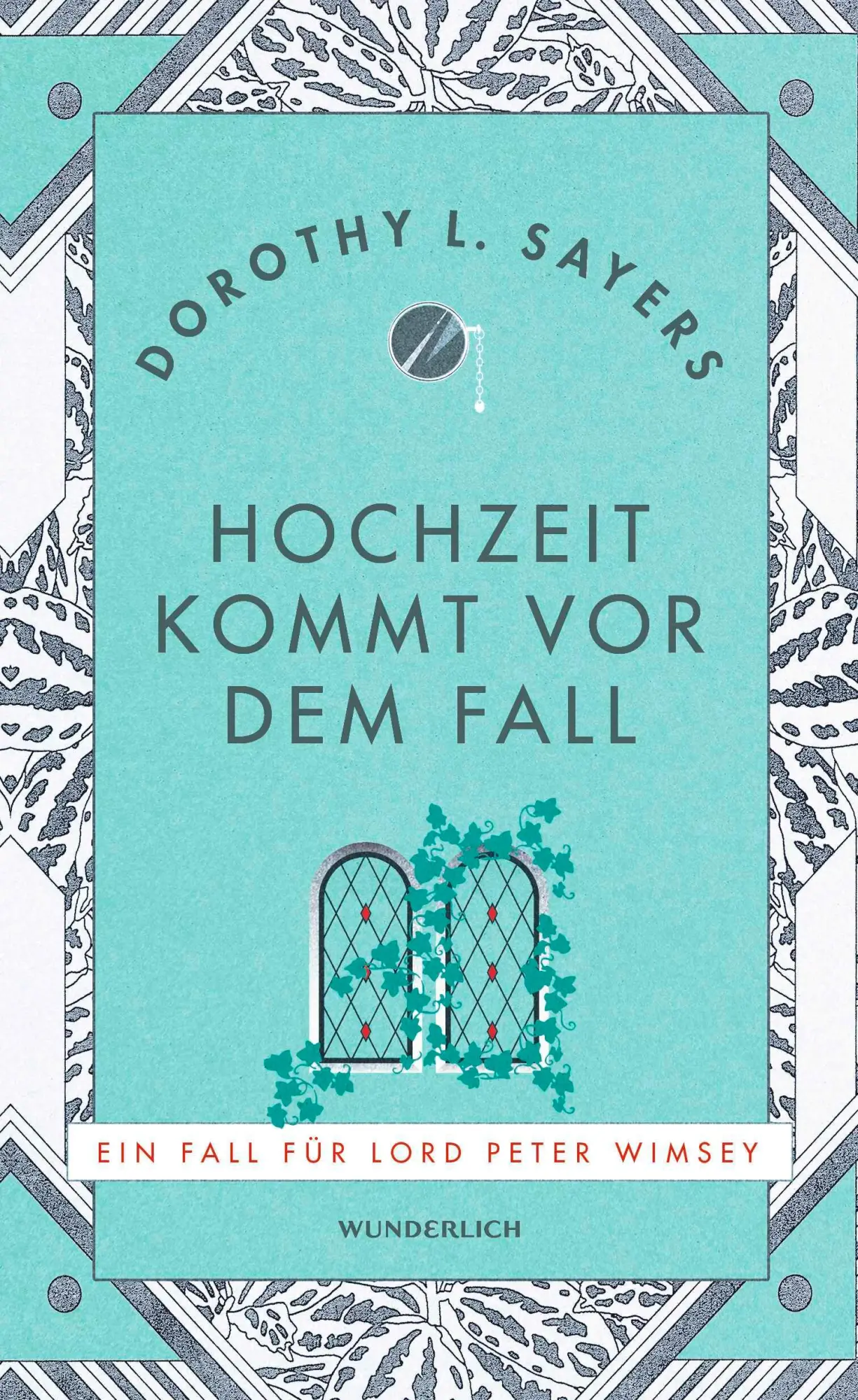 Cover: 9783805200820 | Hochzeit kommt vor dem Fall | Dorothy L. Sayers | Buch | 512 S. | 2025