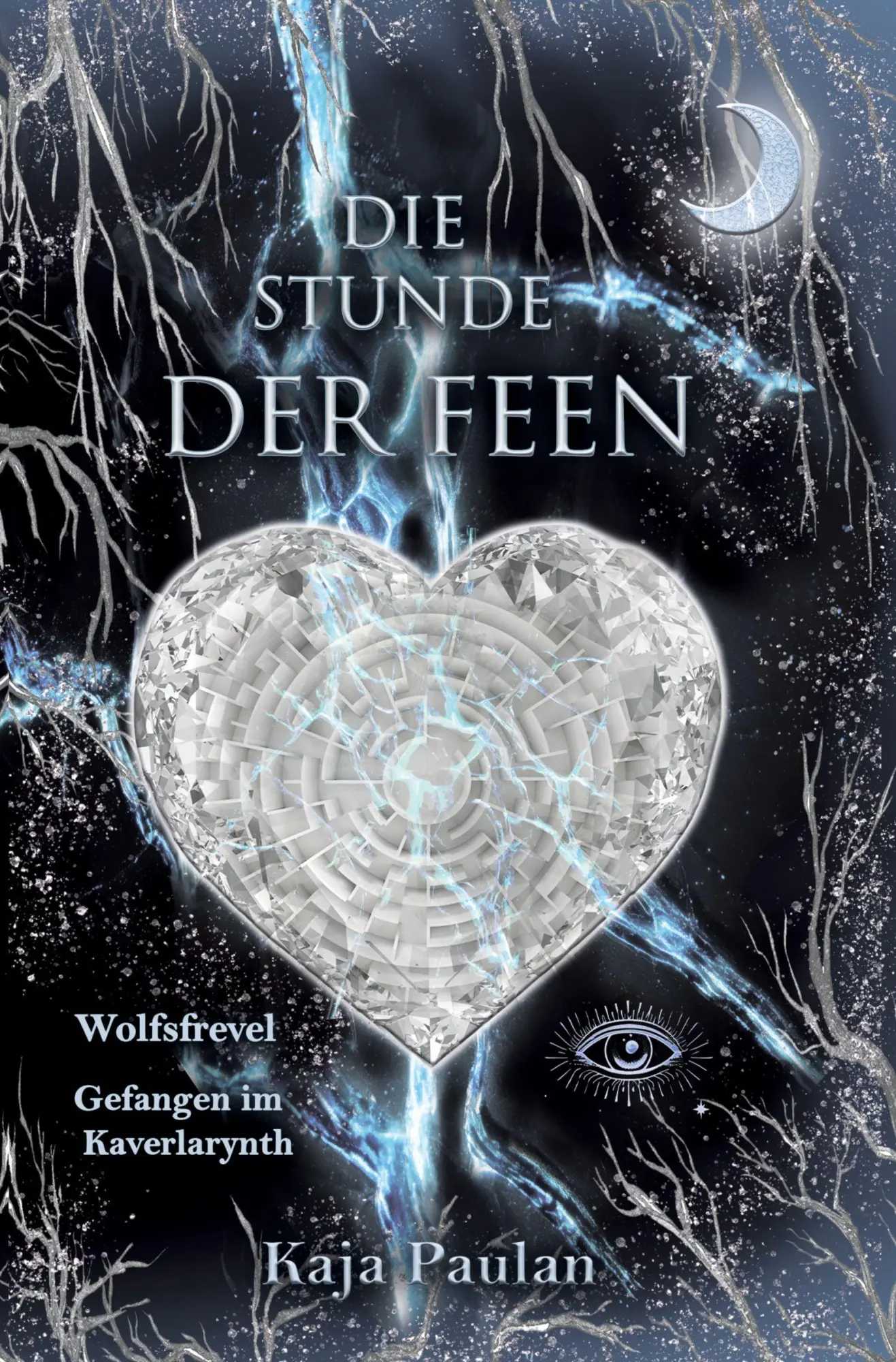 Cover: 9783819470820 | Die Stunde der Feen - Wolfsfrevel und Gefangen im Kaverlarynth | Buch
