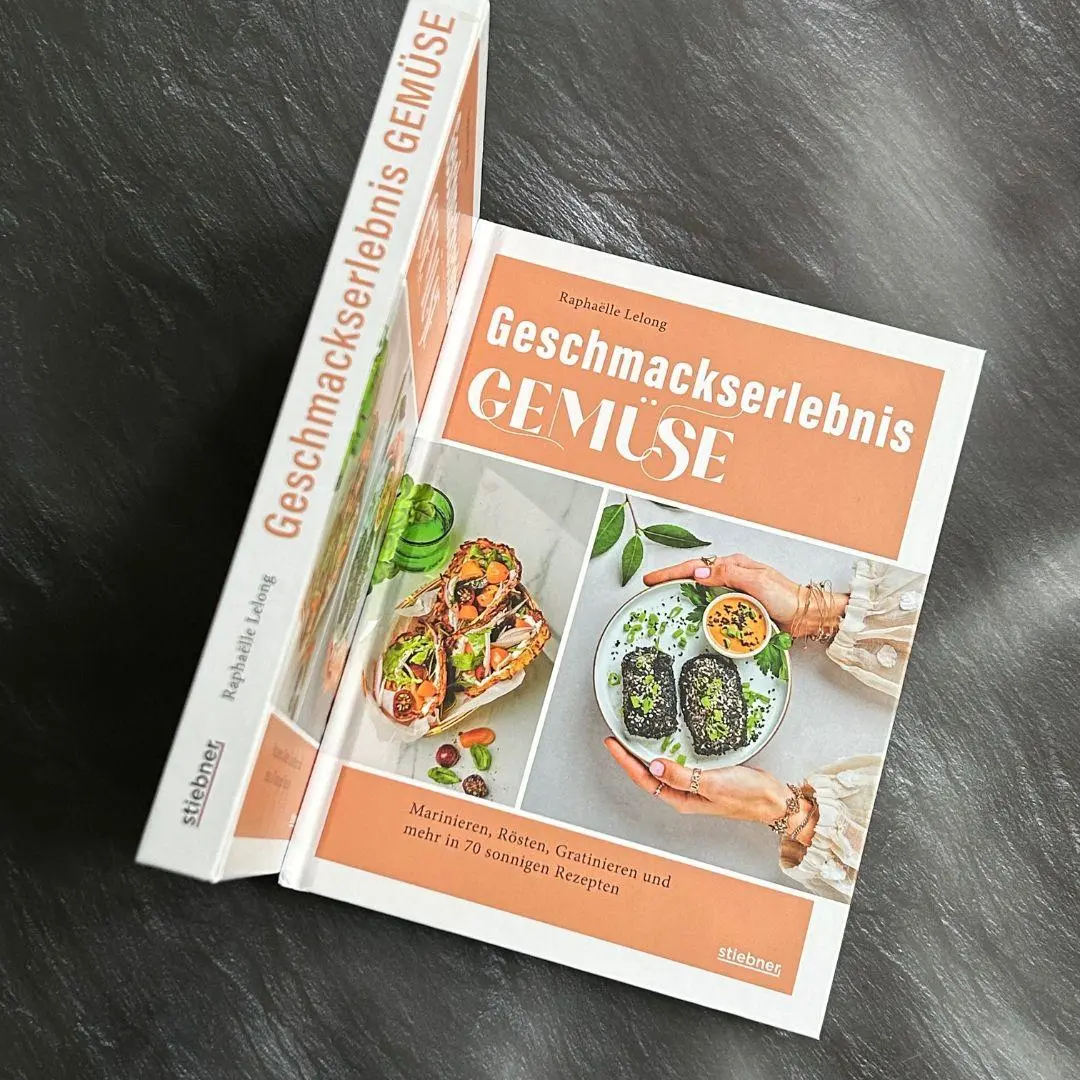 Bild: 9783830710820 | Geschmackserlebnis Gemüse | Raphaëlle Lelong | Buch | 168 S. | Deutsch