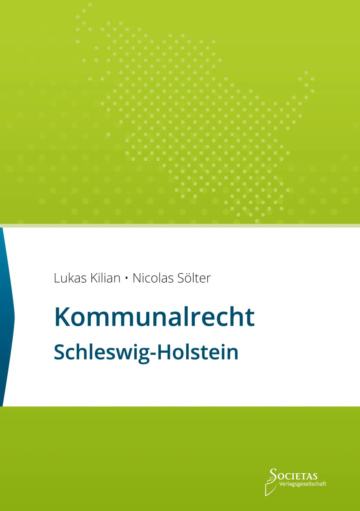 Cover: 9783944420820 | Kommunalrecht Schleswig-Holstein | Lukas Kilian (u. a.) | Taschenbuch