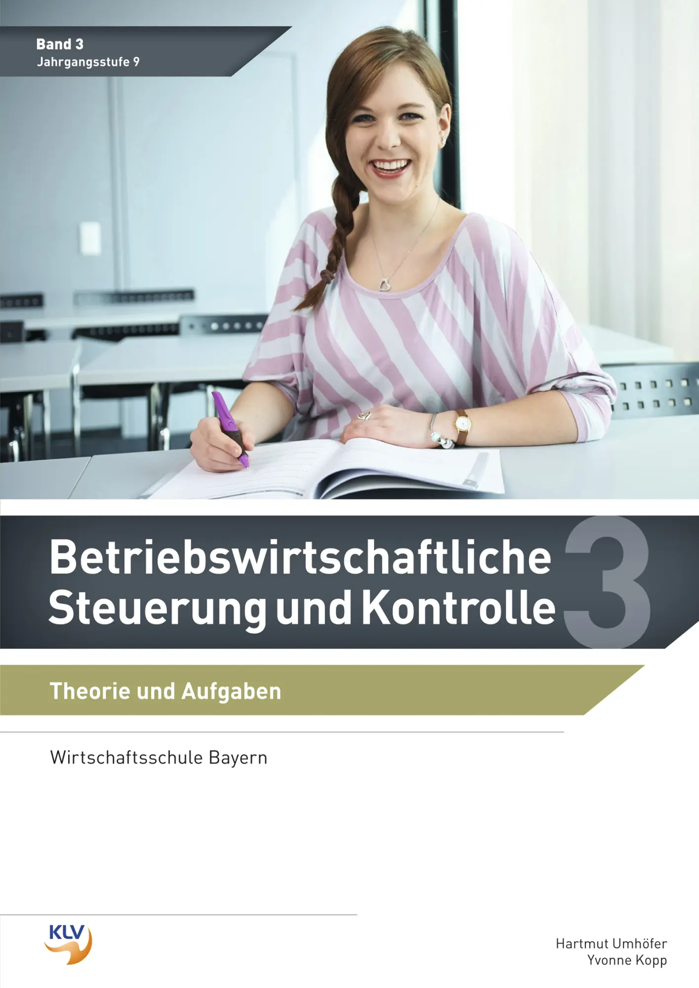 Cover: 9783957390820 | Betriebswirtschaftliche Steuerung und Kontrolle | Kopp | Taschenbuch