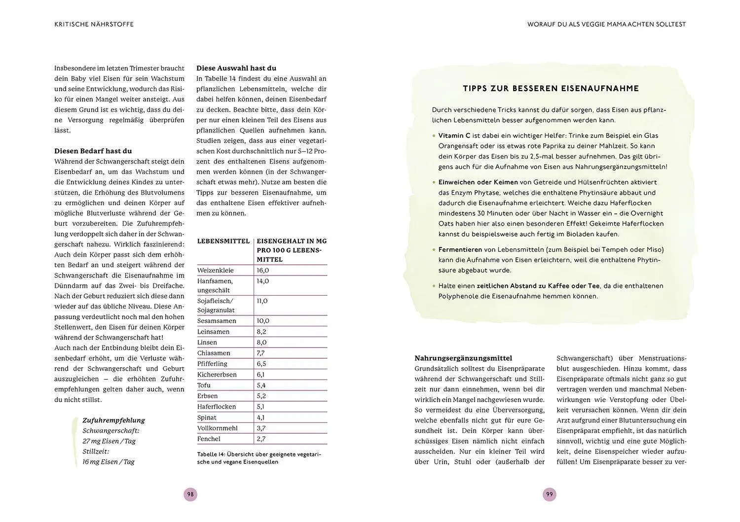 Bild: 9783968590820 | Veggie Mama | Lisa Maria Kopp | Taschenbuch | 192 S. | Deutsch | 2025