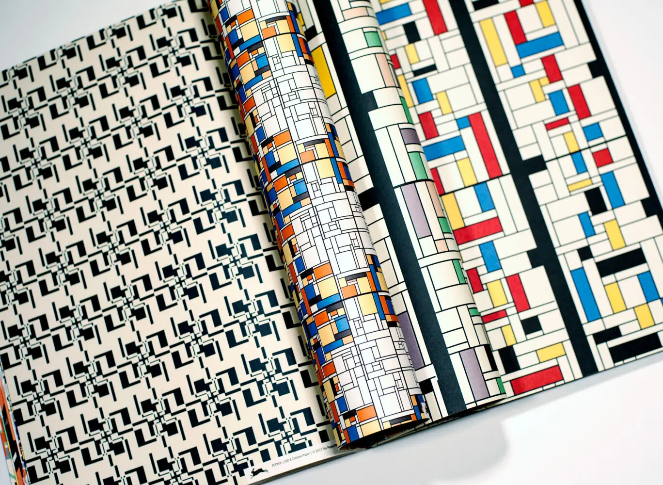 Bild: 9789460090820 | Modernism | Gift &amp; Creative Paper Book Vol. 70 | Pepin van Roojen