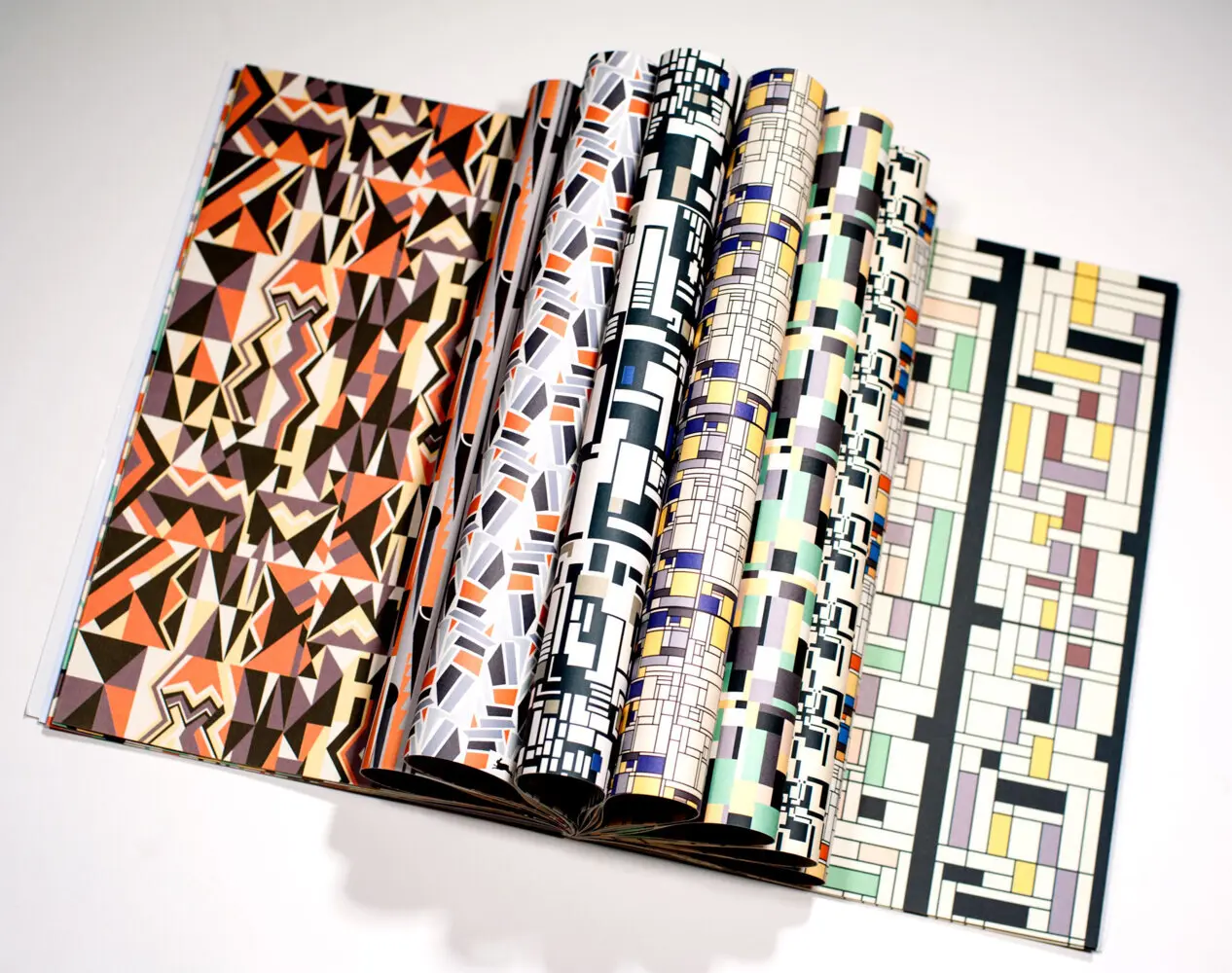 Bild: 9789460090820 | Modernism | Gift &amp; Creative Paper Book Vol. 70 | Pepin van Roojen