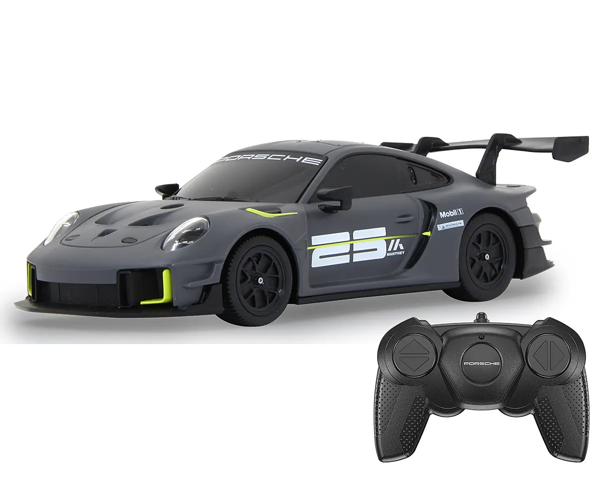 Bild: 4042774470920 | Porsche 911 GT2 RS Clubsport 25 1:24 grau 2,4GHz | 402131 | Deutsch