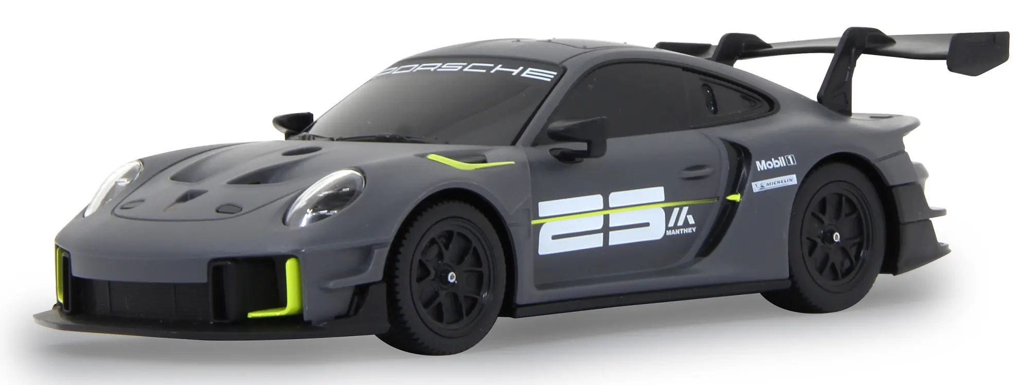 Bild: 4042774470920 | Porsche 911 GT2 RS Clubsport 25 1:24 grau 2,4GHz | 402131 | Deutsch