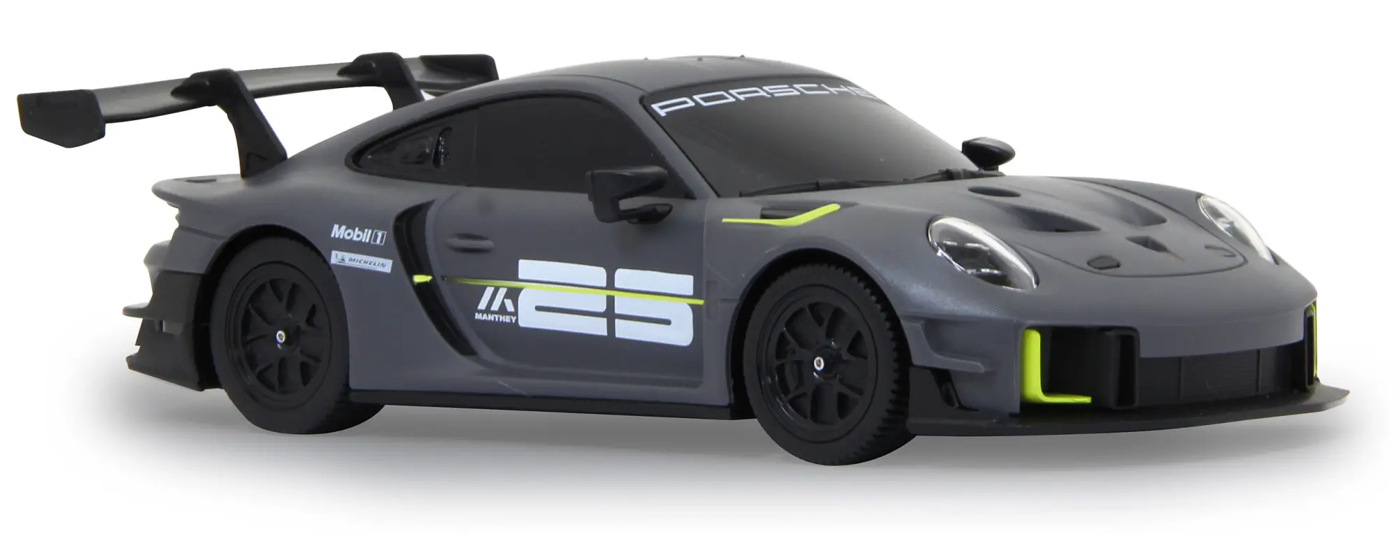 Bild: 4042774470920 | Porsche 911 GT2 RS Clubsport 25 1:24 grau 2,4GHz | 402131 | Deutsch