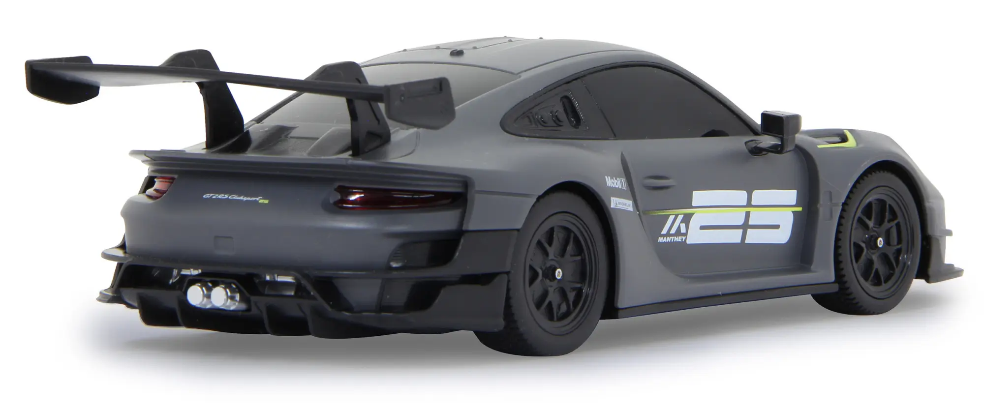 Bild: 4042774470920 | Porsche 911 GT2 RS Clubsport 25 1:24 grau 2,4GHz | 402131 | Deutsch