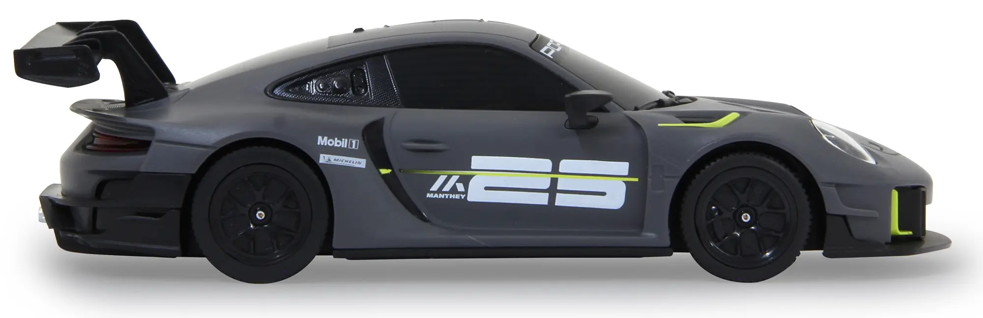 Bild: 4042774470920 | Porsche 911 GT2 RS Clubsport 25 1:24 grau 2,4GHz | 402131 | Deutsch