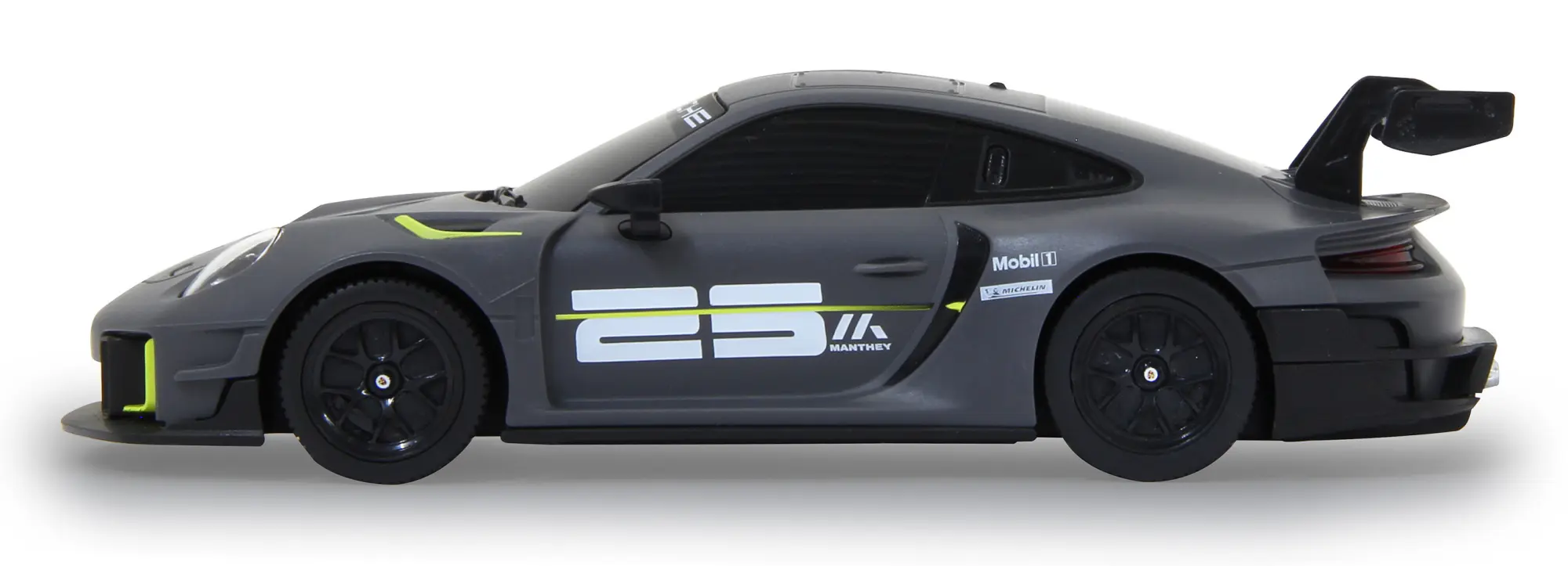 Bild: 4042774470920 | Porsche 911 GT2 RS Clubsport 25 1:24 grau 2,4GHz | 402131 | Deutsch