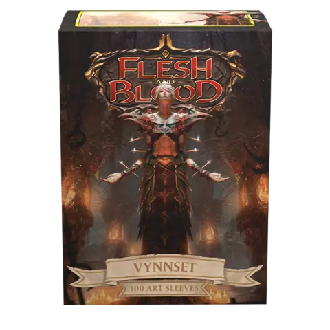 Cover: 5706569160920 | FB100 Matte Art - Vynnset | Auslaufartikel | Dragon Shield!