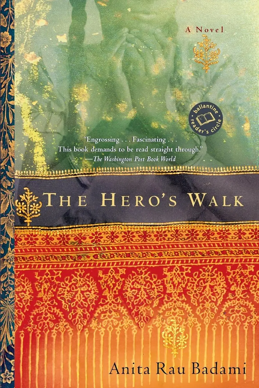 Cover: 9780345450920 | The Hero's Walk | A Novel | Anita Rau Badami | Taschenbuch | Englisch