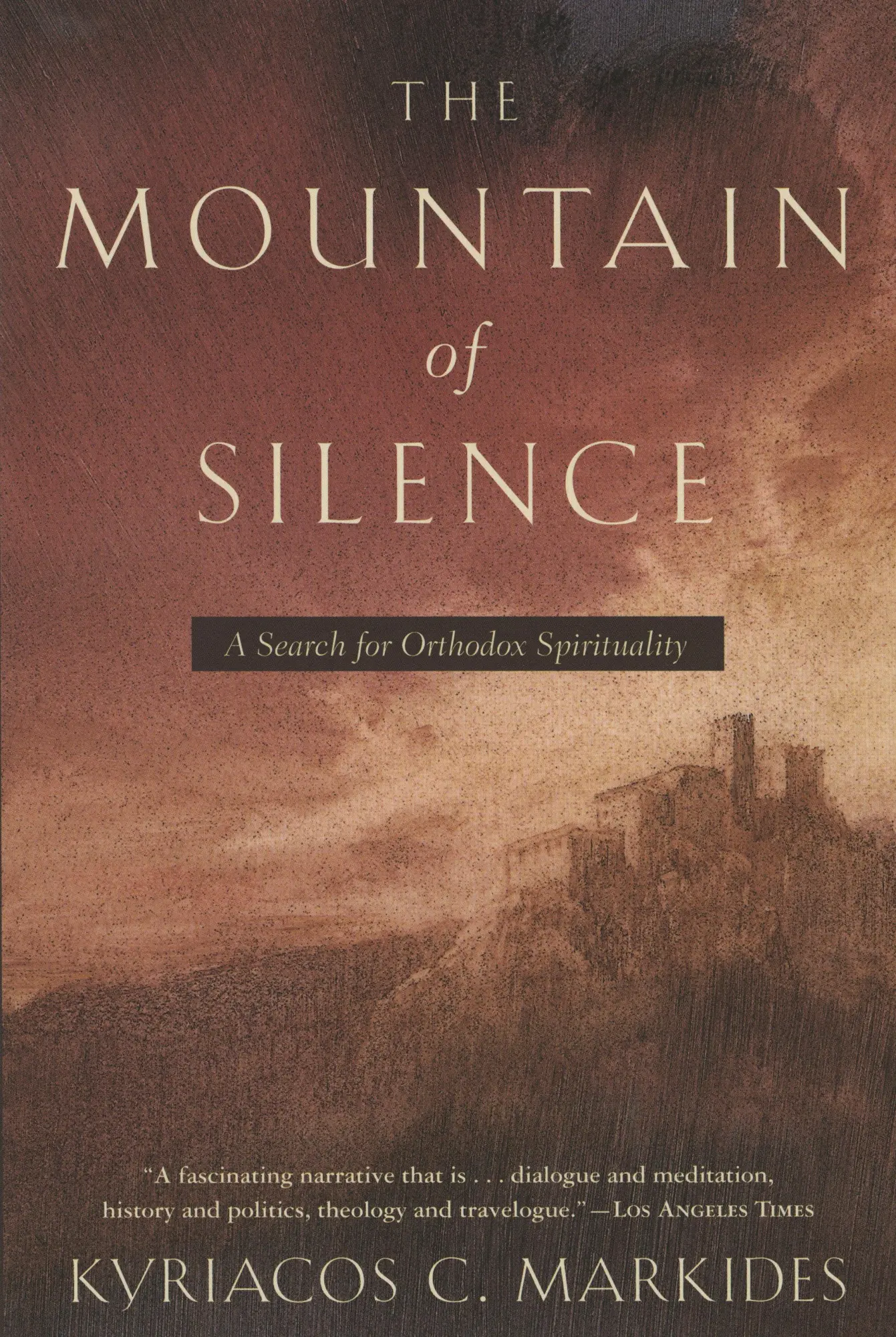 Cover: 9780385500920 | The Mountain of Silence | A Search for Orthodox Spirituality | Buch