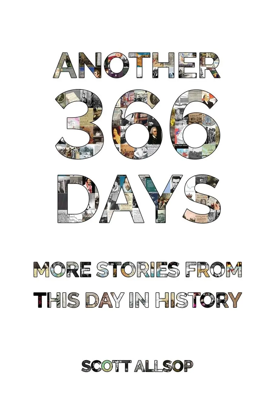 Cover: 9780995680920 | Another 366 Days | More Stories From This Day in History | Allsop
