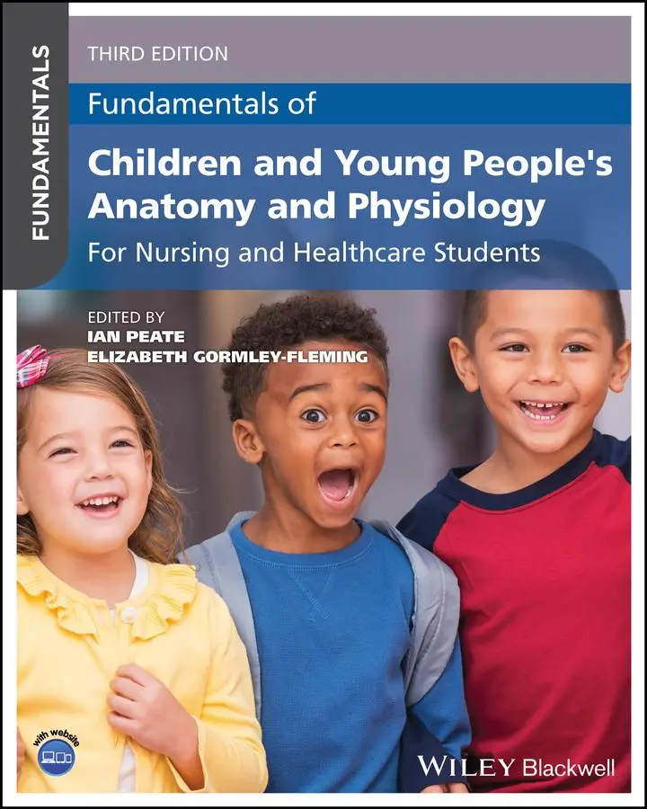 Cover: 9781394240920 | Fundamentals of Children and Young People's Anatomy and Physiology