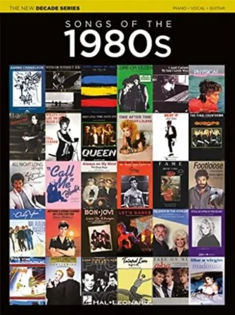 Cover: 9781540070920 | The New Decade Series | Songs of the 1980s | Taschenbuch | Buch