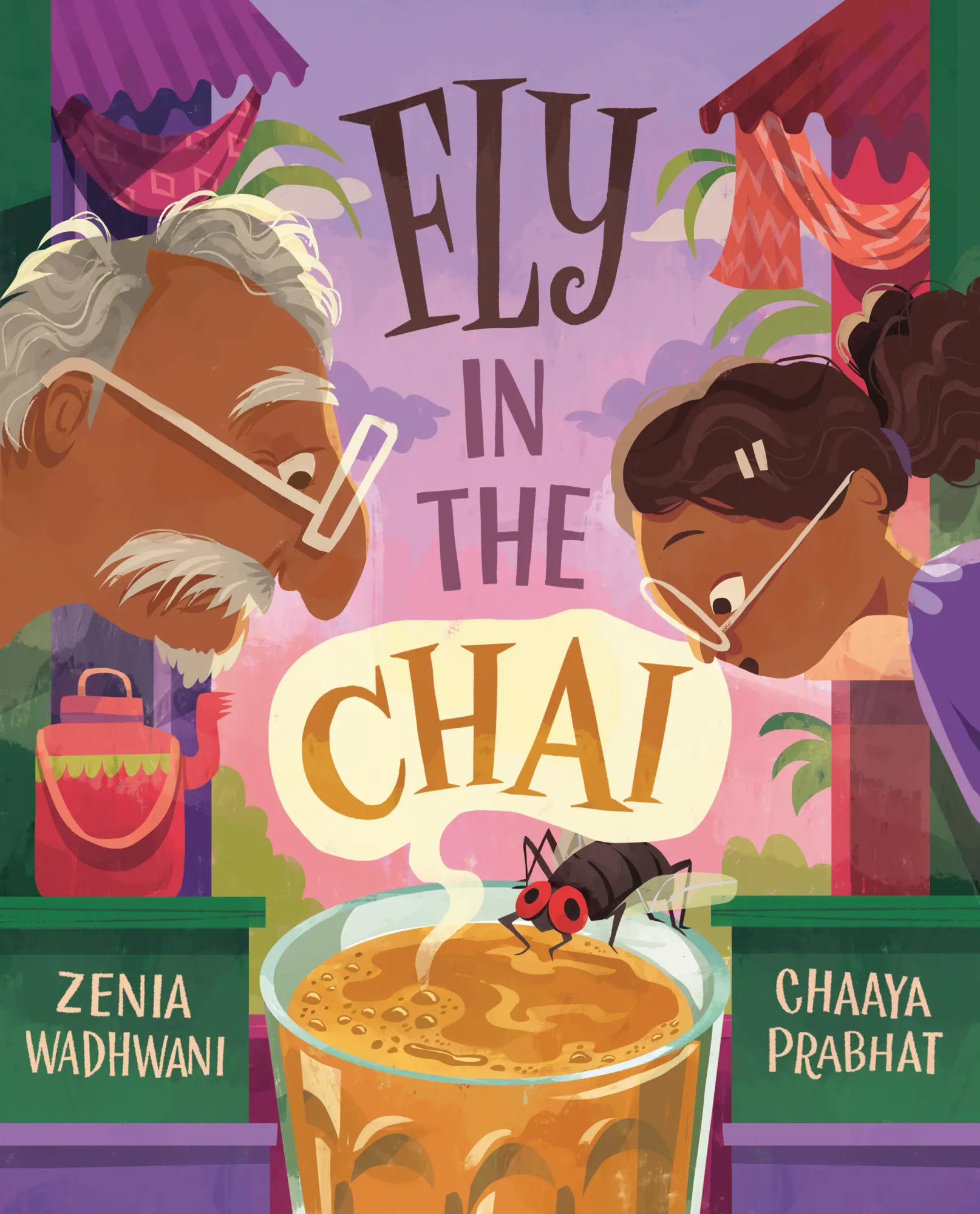 Cover: 9781774880920 | Fly in the Chai | Chaaya Prabhat (u. a.) | Buch | Englisch | 2026