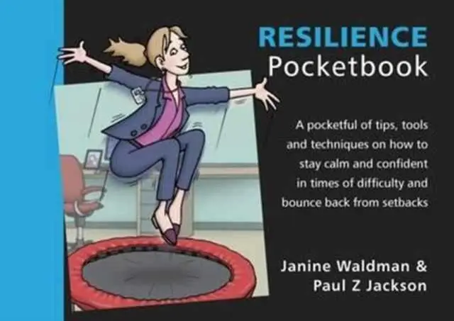 Cover: 9781906610920 | Resilience Pocketbook | Janine Waldman (u. a.) | Taschenbuch | 2017