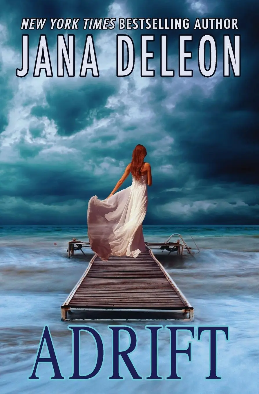 Cover: 9781940270920 | Adrift | Jana Deleon | Taschenbuch | Kartoniert / Broschiert | 2022