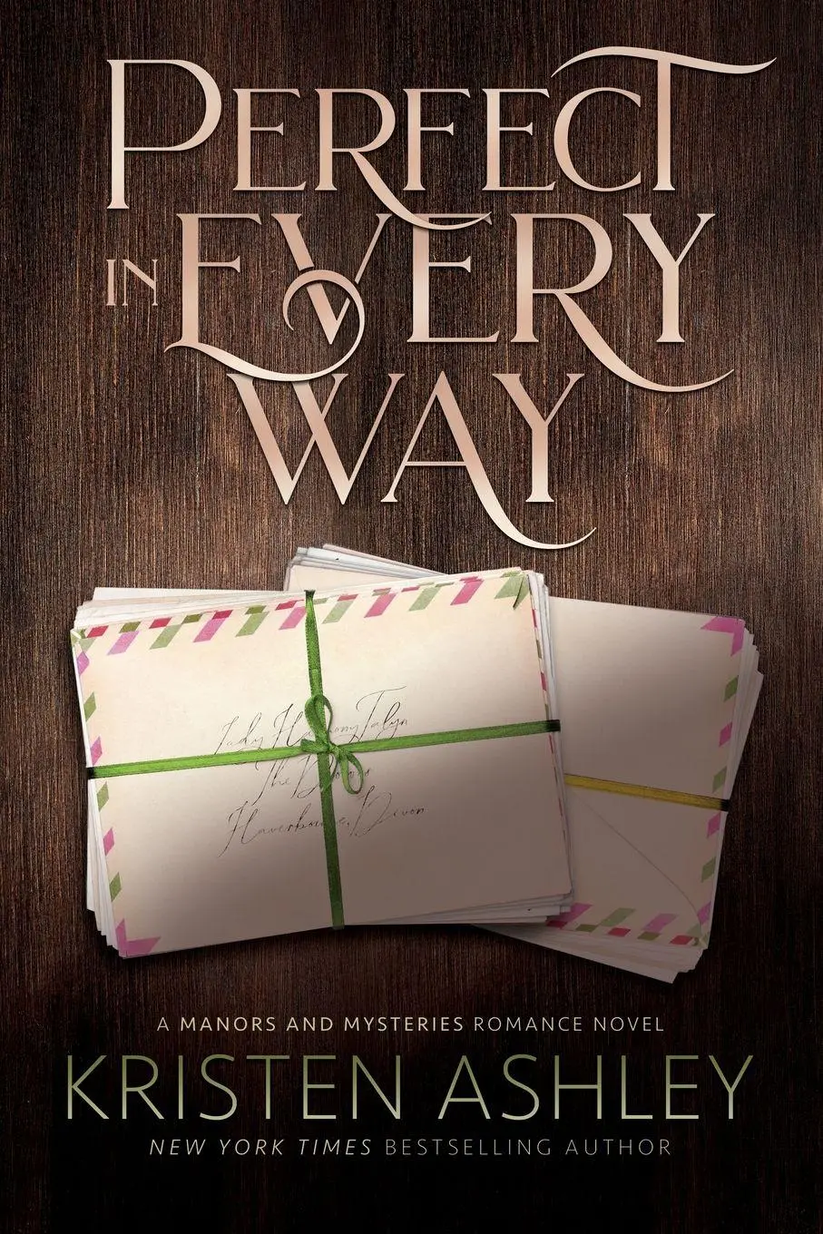 Cover: 9781954680920 | Perfect in Every Way | Kristen Ashley | Taschenbuch | Englisch | 2026