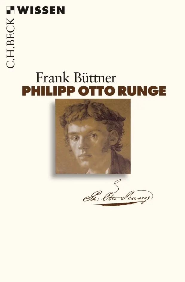Cover: 9783406600920 | Philipp Otto Runge | Frank Büttner | Taschenbuch | 128 S. | Deutsch