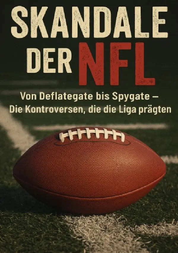 Cover: 9783819080920 | Skandale der NFL Von Deflategate bis Spygate- Die Kontroversen, die...