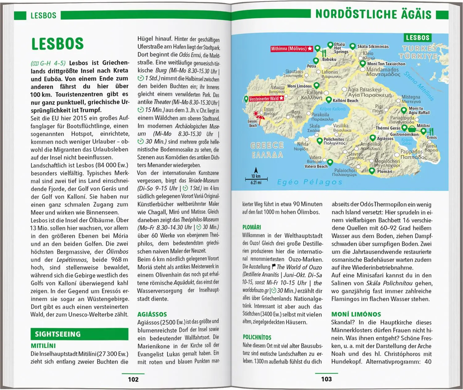 Bild: 9783829740920 | MARCO POLO Reiseführer Griechische Inseln, Ägäis | Klaus Bötig | Buch