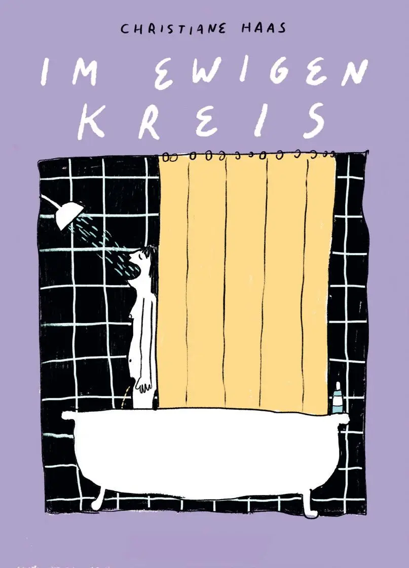 Cover: 9783964450920 | Im ewigen Kreis | Christiane Haas | Taschenbuch | 144 S. | Deutsch