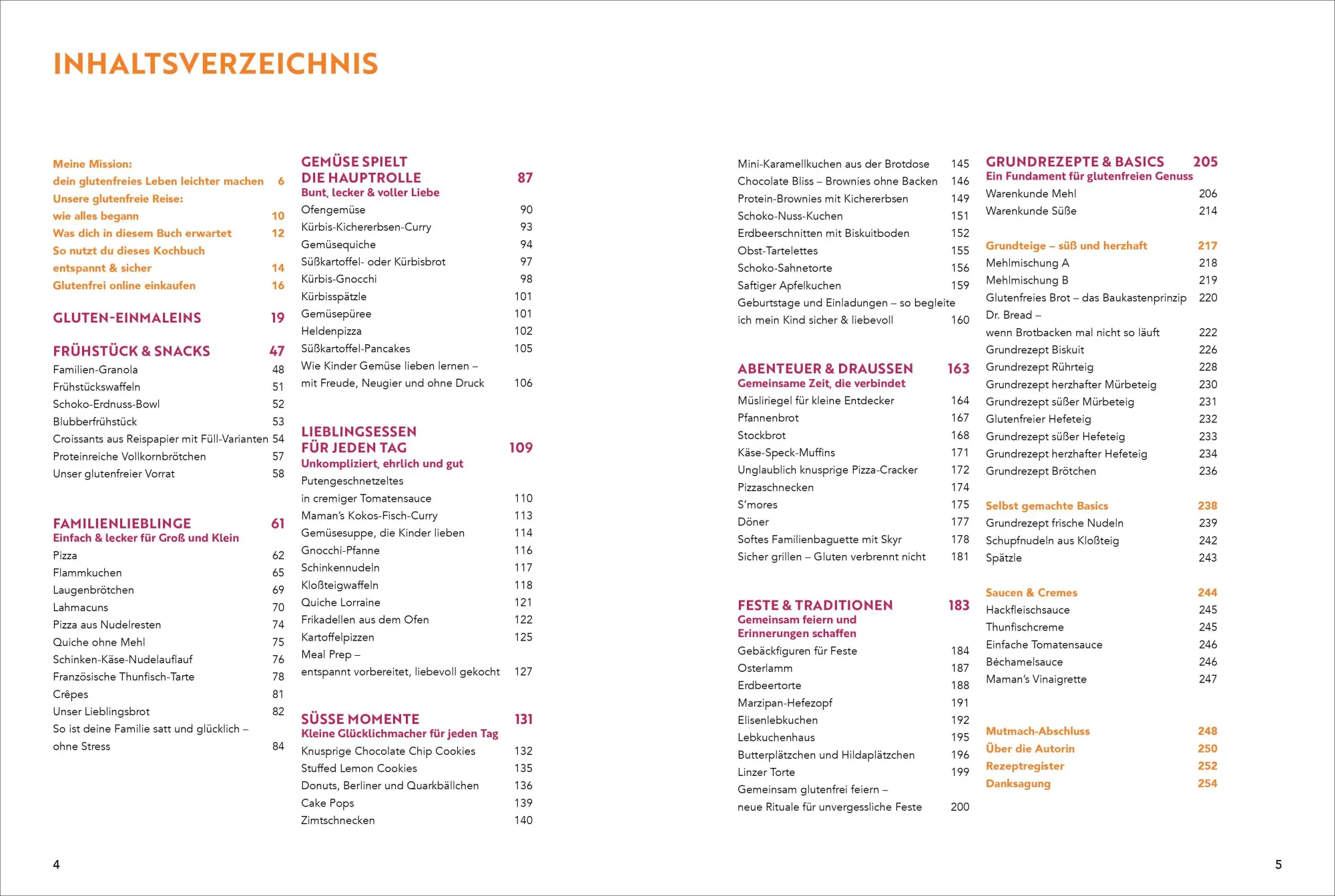 Bild: 9783989510920 | Eat gluten-free, live happy | Aurélie Caudy | Buch | 256 S. | Deutsch