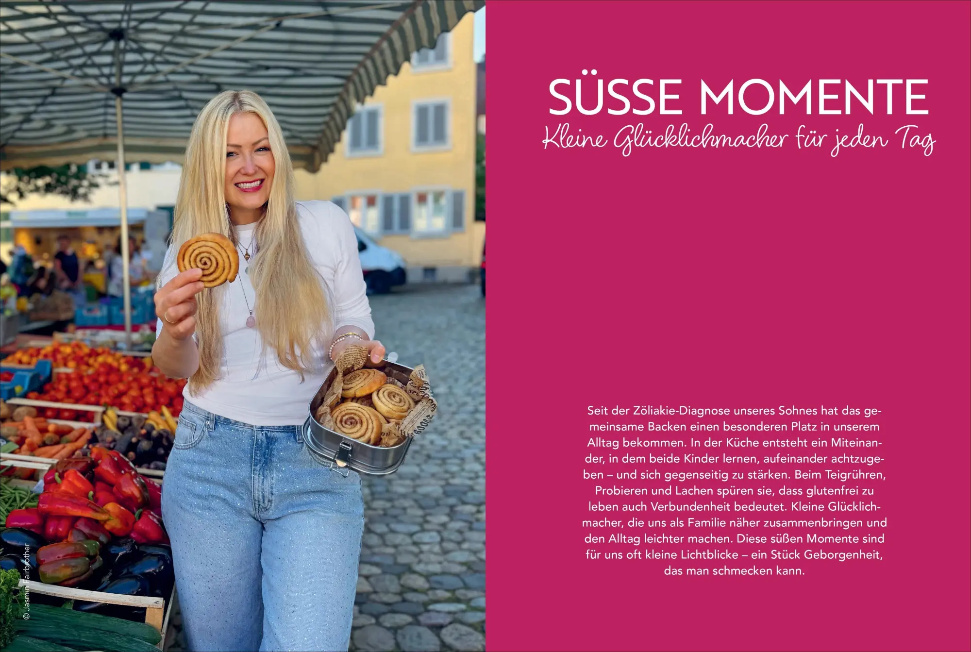 Bild: 9783989510920 | Eat gluten-free, live happy | Aurélie Caudy | Buch | 256 S. | Deutsch