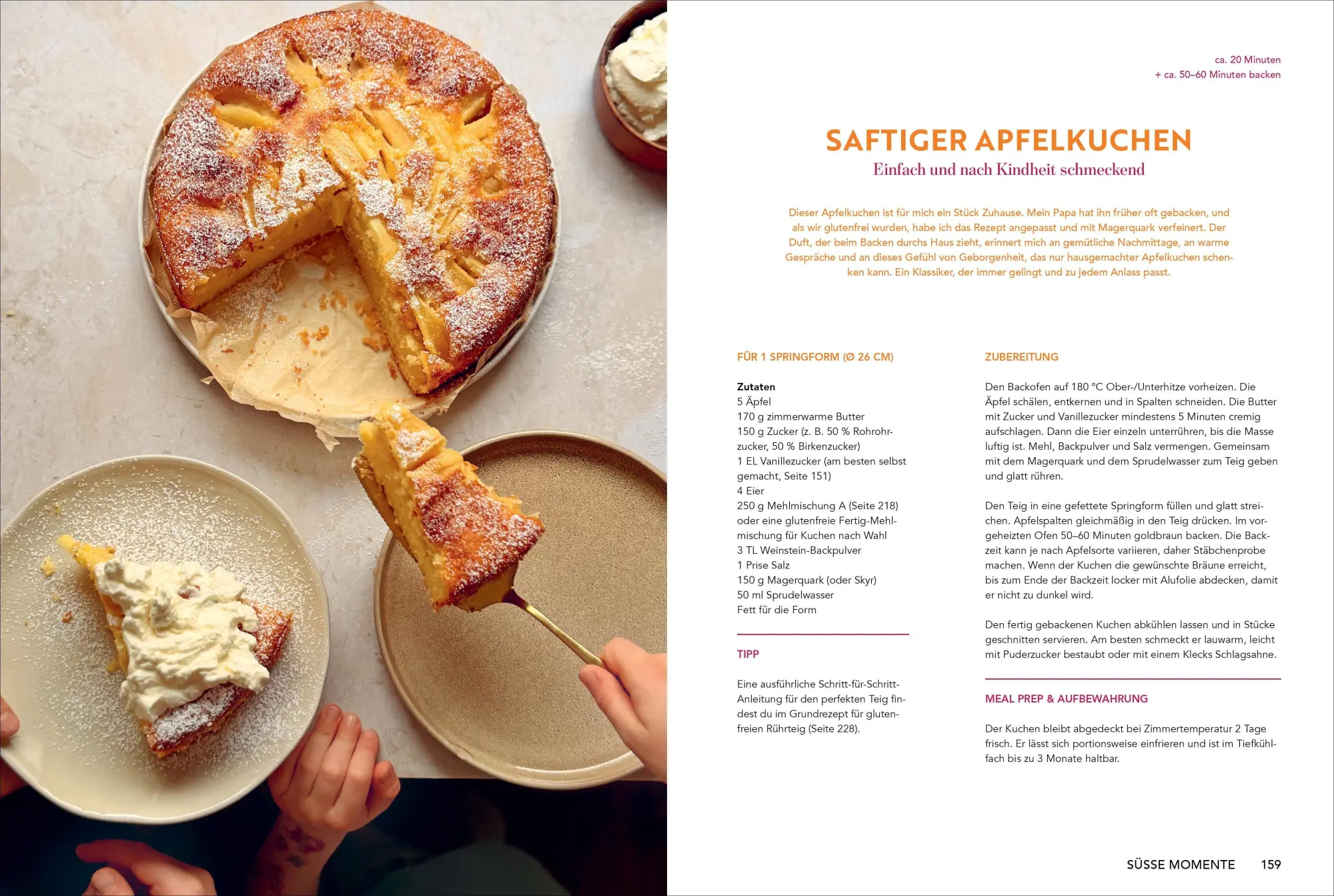 Bild: 9783989510920 | Eat gluten-free, live happy | Aurélie Caudy | Buch | 256 S. | Deutsch