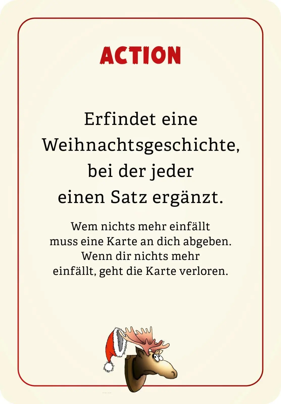 Bild: 4043726501020 | Uli Stein Weihnachtsspiel: We are family | X-Mas-Edition | Uli Stein
