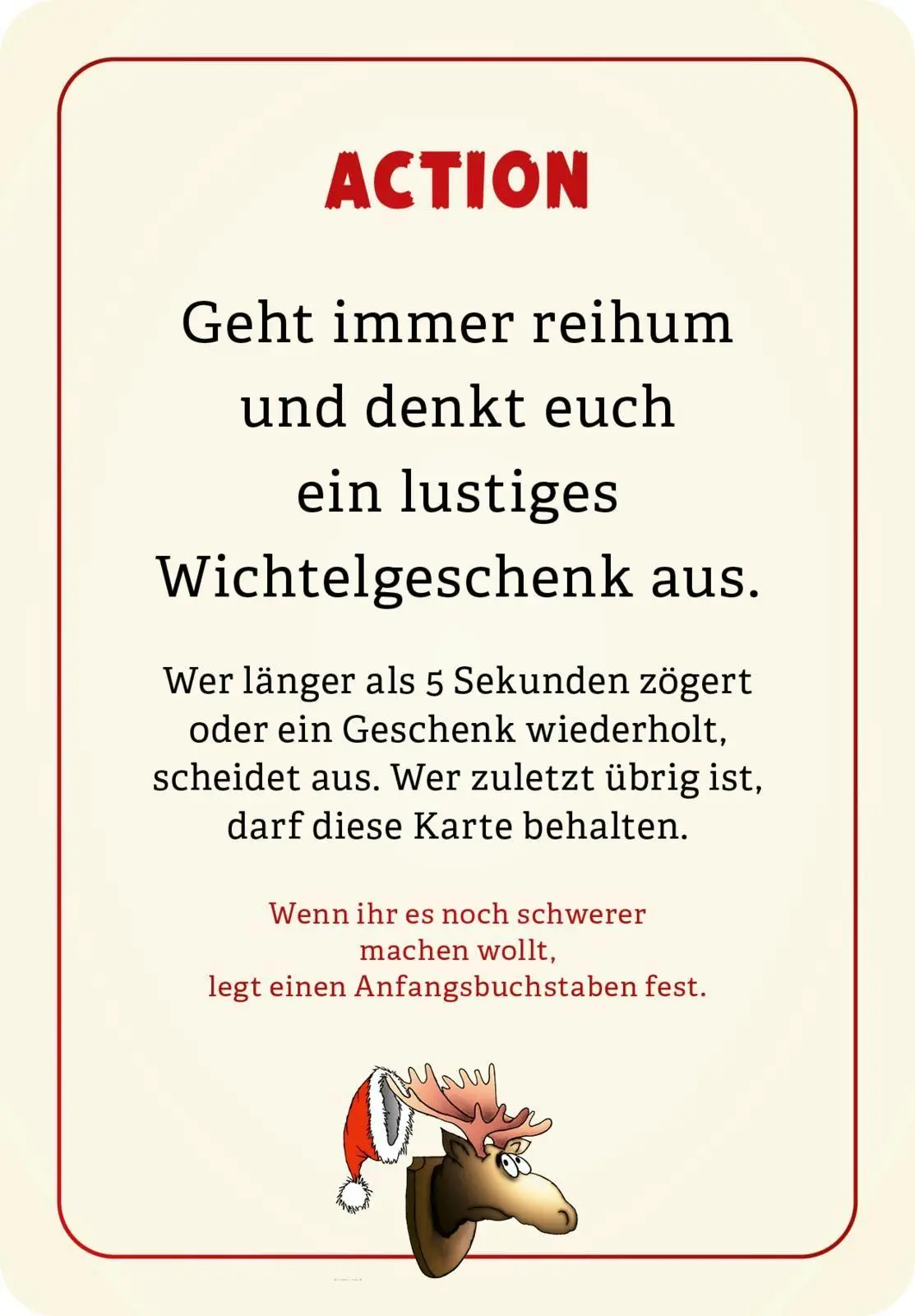 Bild: 4043726501020 | Uli Stein Weihnachtsspiel: We are family | X-Mas-Edition | Uli Stein