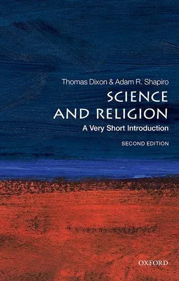 Cover: 9780198831020 | Science and Religion | A Very Short Introduction | Dixon (u. a.)