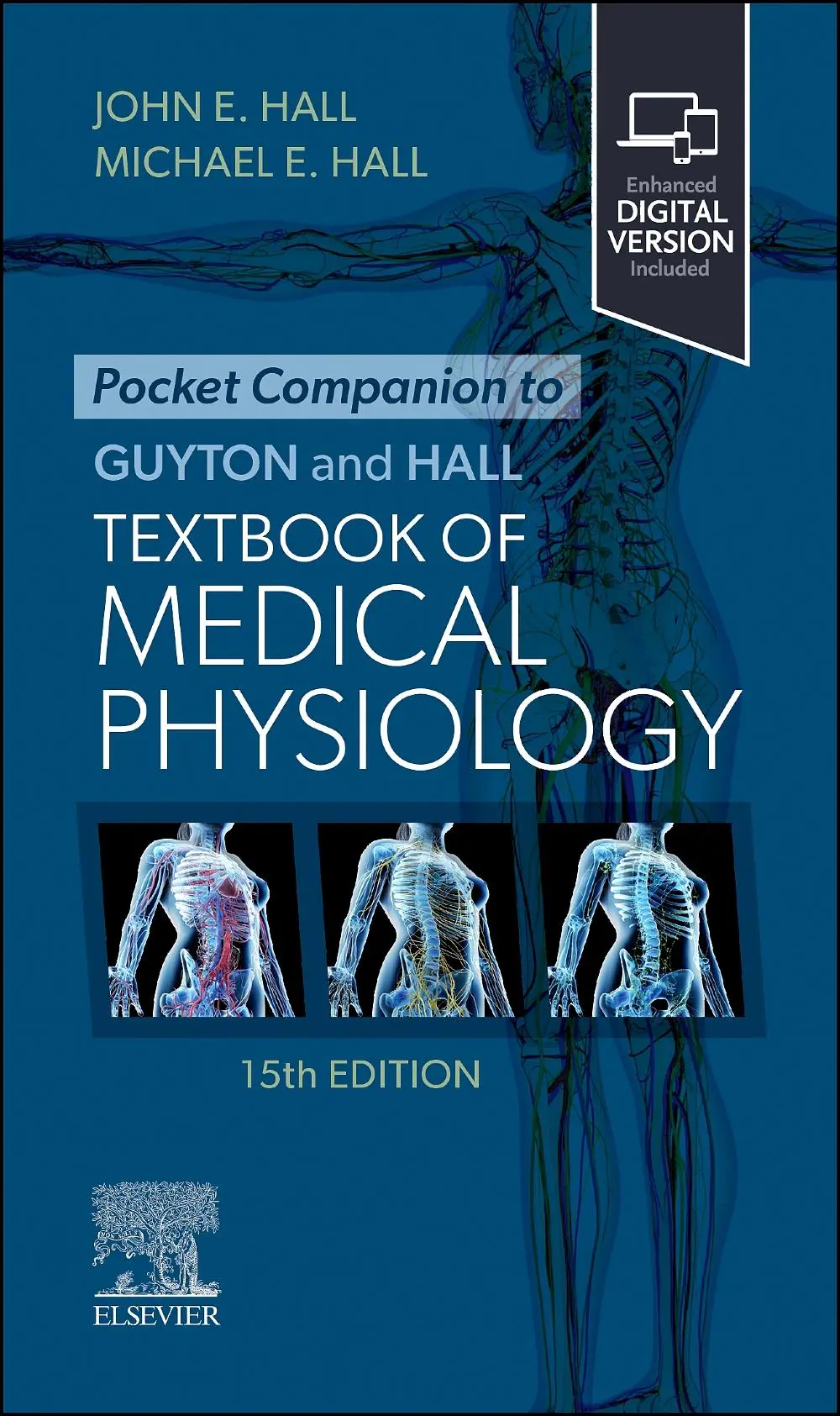 Cover: 9780443111020 | Pocket Companion to Guyton and Hall Textbook of Medical Physiology