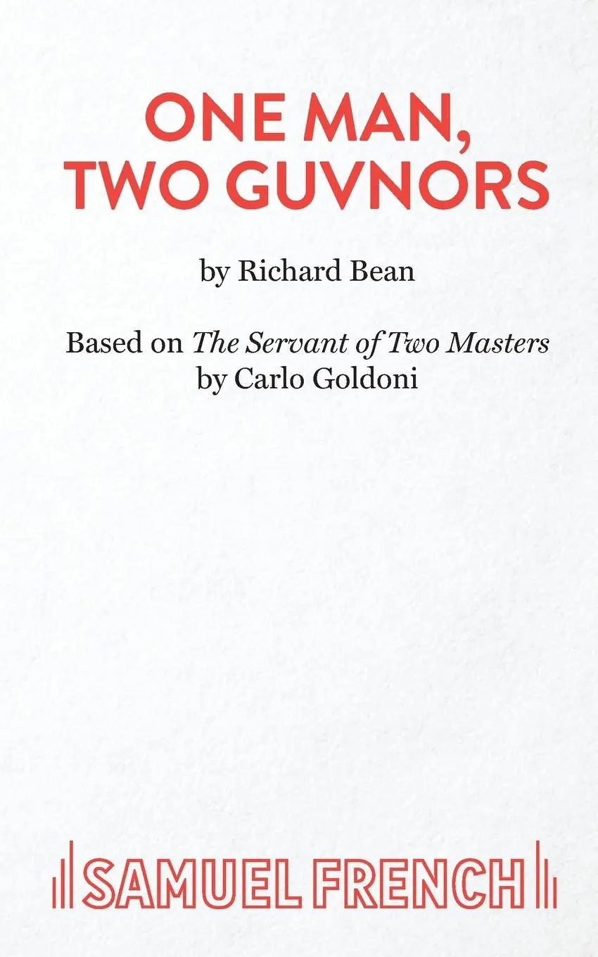 Cover: 9780573111020 | One Man, Two Guvnors | Richard Bean | Taschenbuch | Englisch | 2016