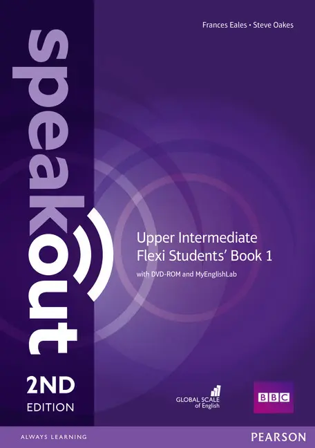 Cover: 9781292161020 | Flexi Students' Book 1, w. DVD-ROM and MyEnglishLab | Bundle | 1 Buch