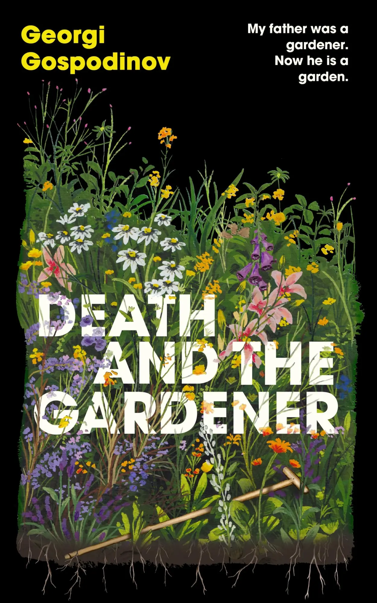 Cover: 9781399631020 | Death and the Gardener | Georgi Gospodinov | Buch | Englisch | 2025