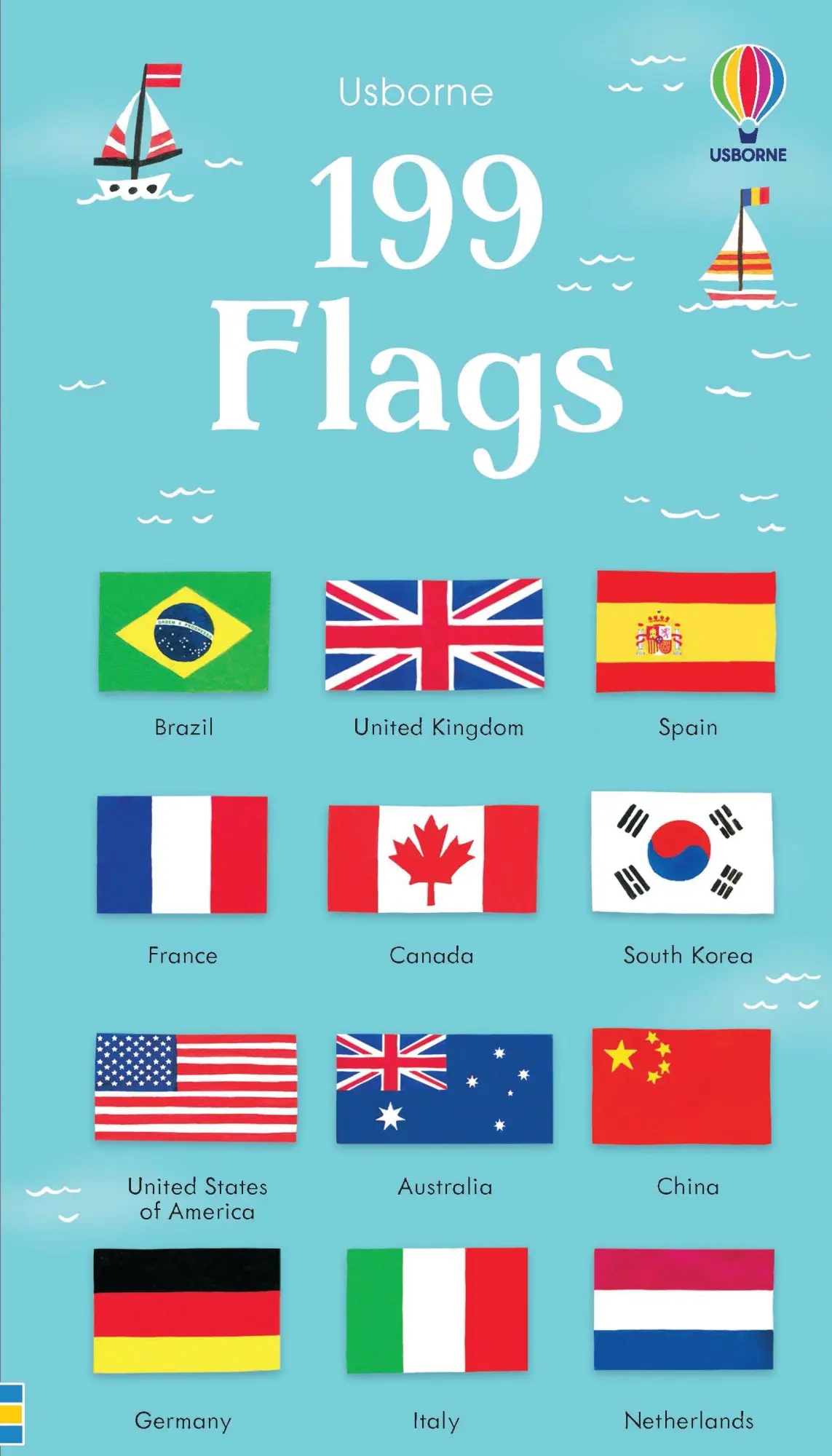 Cover: 9781474941020 | 199 Flags | Holly Bathie | Buch | Papp-Bilderbuch | Englisch | 2017