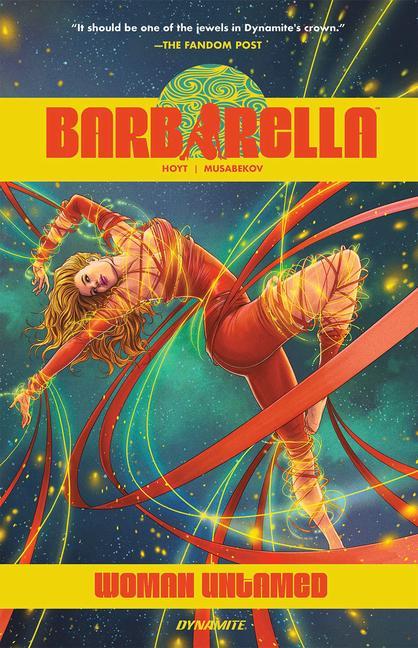 Cover: 9781524121020 | Barbarella: Woman Untamed | Sarah A Hoyt | Taschenbuch | Englisch