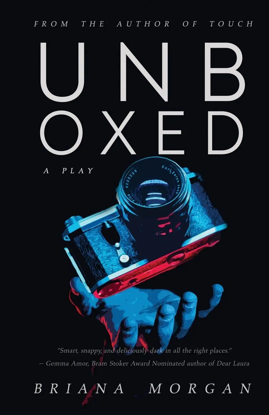 Cover: 9781734001020 | Unboxed | A Play | Briana Morgan | Taschenbuch | Englisch | 2020