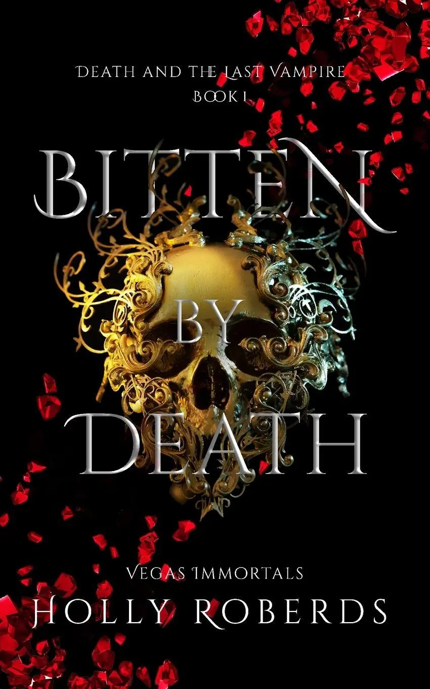 Cover: 9781960961020 | Bitten By Death | Holly Roberds | Taschenbuch | Englisch | 2021