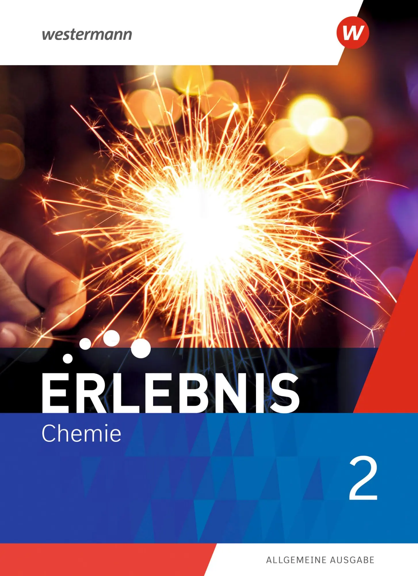 Cover: 9783141171020 | Erlebnis Chemie 2. Schulbuch. Allgemeine Ausgabe | Ausgabe 2020 | Buch