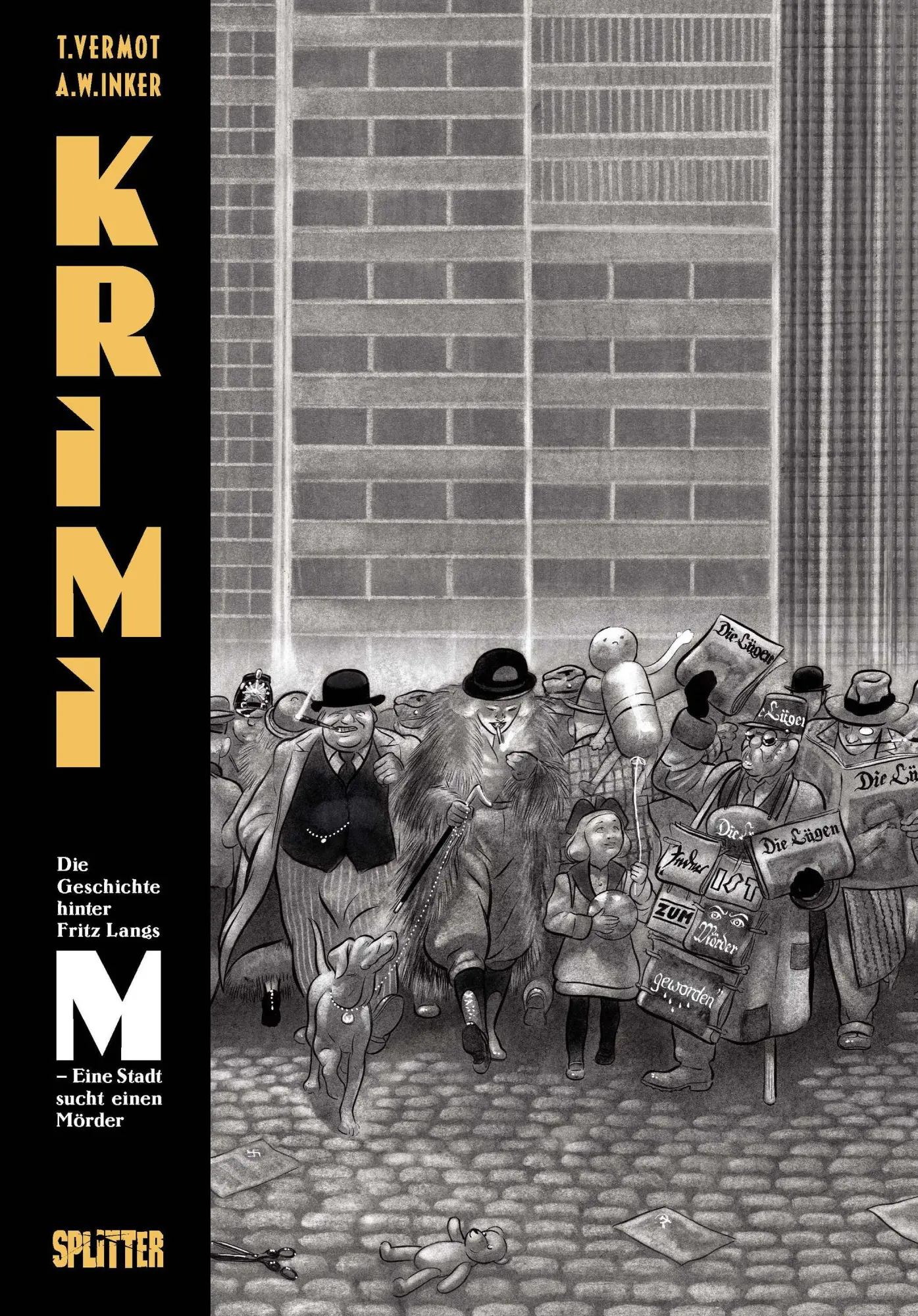 Cover: 9783689501020 | Krimi | Thibault Vermot | Buch | 280 S. | Deutsch | 2025