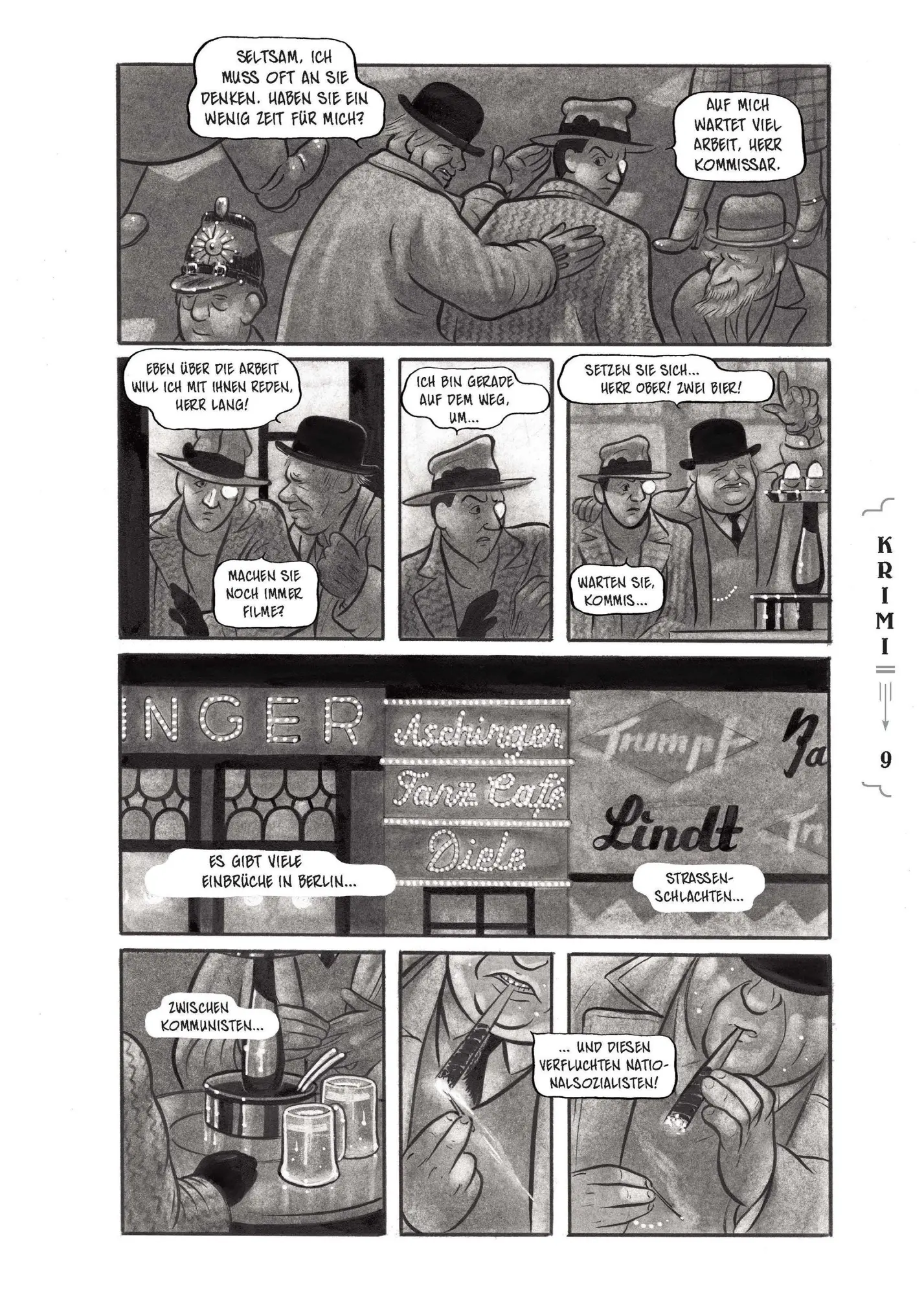 Bild: 9783689501020 | Krimi | Thibault Vermot | Buch | 280 S. | Deutsch | 2025